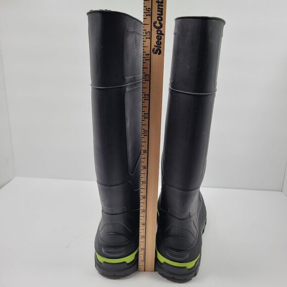 Chinook Kickaxe Soft Toe Men's Black Work Boots US Size 9 NWOT - Picture 11 of 11